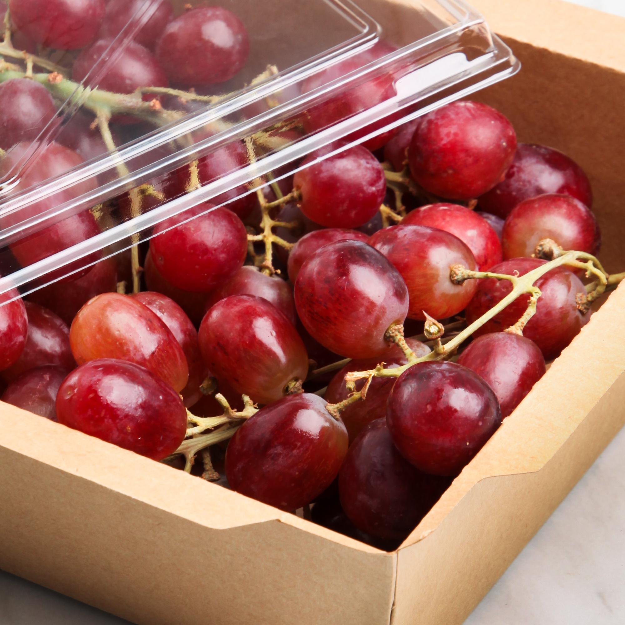 Red Allison Grapes (500g)